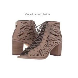 New Vince Camuto Tulina smoke cloud - Never Worn